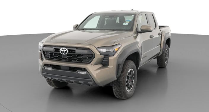 Thumbnail: 2025 Toyota Tacoma - 1