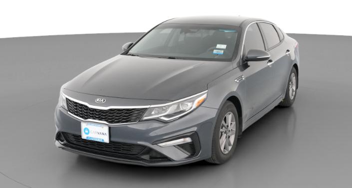 Thumbnail: 2020 Kia Optima - 1
