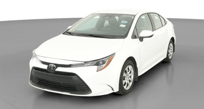 Thumbnail: 2025 Toyota Corolla - 1