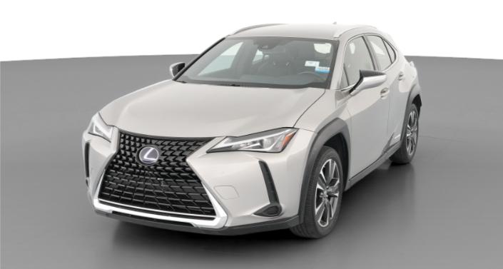 Thumbnail: 2021 Lexus UX - 1