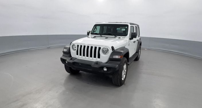 Thumbnail: 2020 Jeep Wrangler - 1