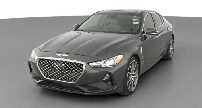 Thumbnail: 2021 Genesis G70 - 1