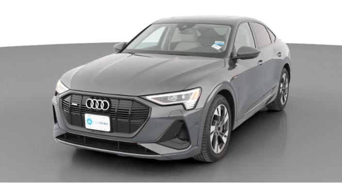 Thumbnail: 2022 Audi e-tron S - 1
