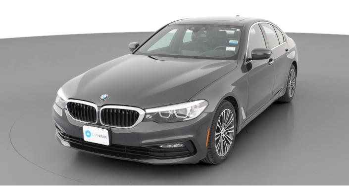 Thumbnail: 2018 BMW 5 Series - 1