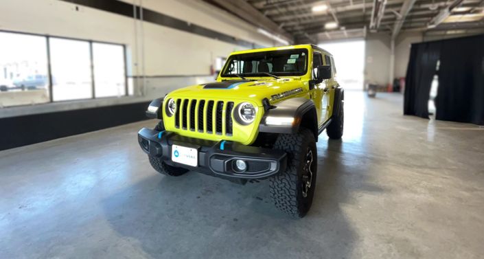 Thumbnail: 2023 Jeep Wrangler - 1