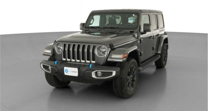 Thumbnail: 2023 Jeep Wrangler - 1
