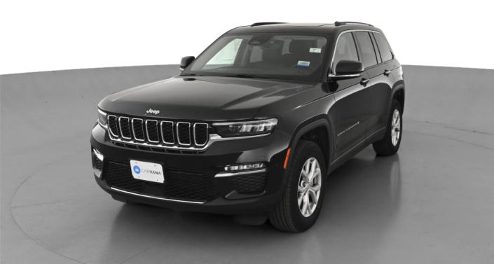 Thumbnail: 2022 Jeep Grand Cherokee - 1