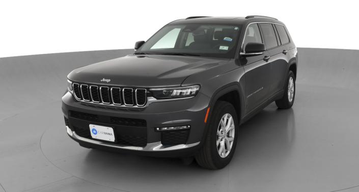 Thumbnail: 2022 Jeep Grand Cherokee L - 1