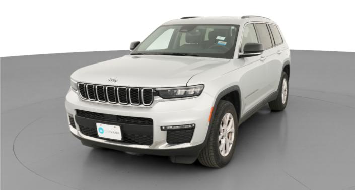 Thumbnail: 2021 Jeep Grand Cherokee L - 1