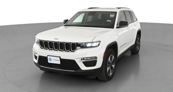 Thumbnail: 2023 Jeep Grand Cherokee - 1