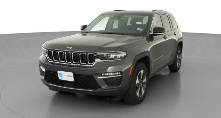 Thumbnail: 2023 Jeep Grand Cherokee - 1