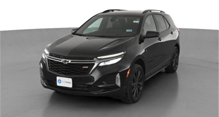 Thumbnail: 2023 Chevrolet Equinox - 1