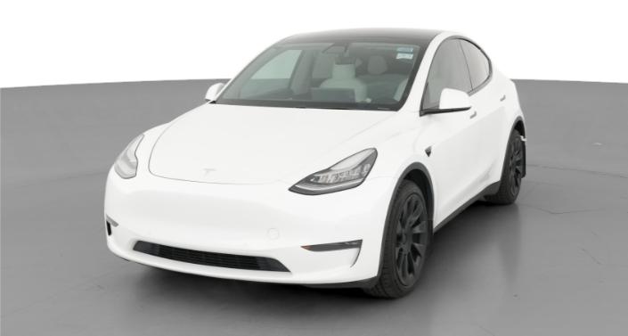 2021 Tesla Model Y Long Range -
                  Concord, NC