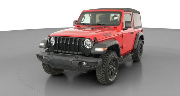 Thumbnail: 2020 Jeep Wrangler - 1
