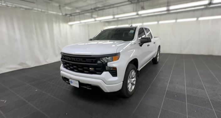 Thumbnail: 2024 Chevrolet Silverado 1500 - 1