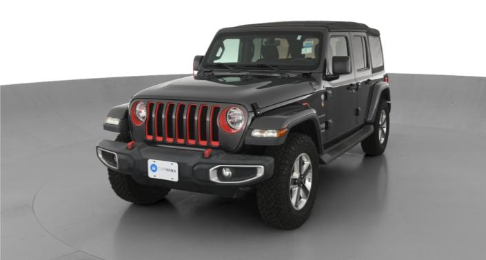Thumbnail: 2018 Jeep Wrangler - 1