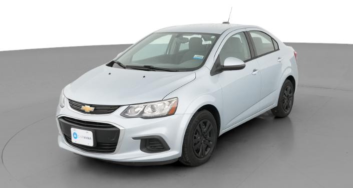 Thumbnail: 2017 Chevrolet Sonic - 1