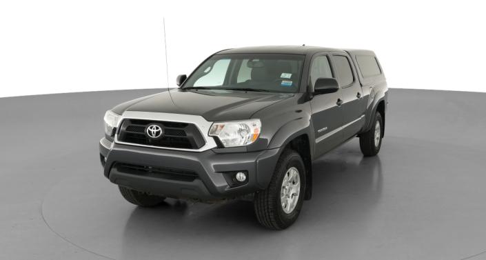 Thumbnail: 2012 Toyota Tacoma - 1