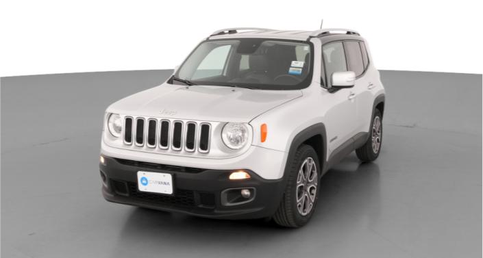 Thumbnail: 2017 Jeep Renegade - 1