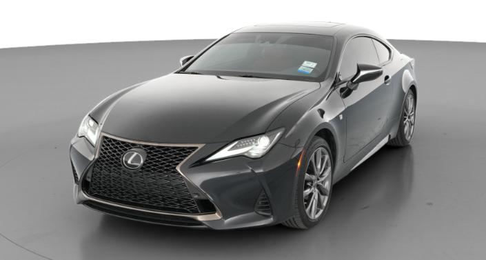 Thumbnail: 2020 Lexus RC - 1