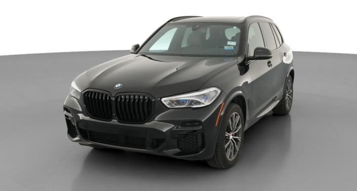 Thumbnail: 2022 BMW X5 - 1