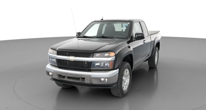2012 Chevrolet Colorado LT -
                  Indianapolis, IN
