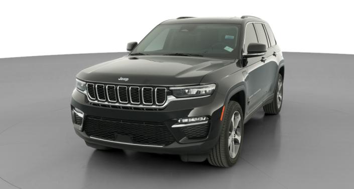 Thumbnail: 2023 Jeep Grand Cherokee - 1