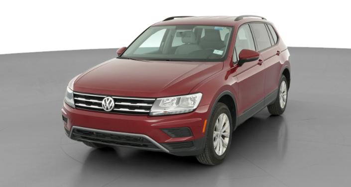 Thumbnail: 2019 Volkswagen Tiguan - 1