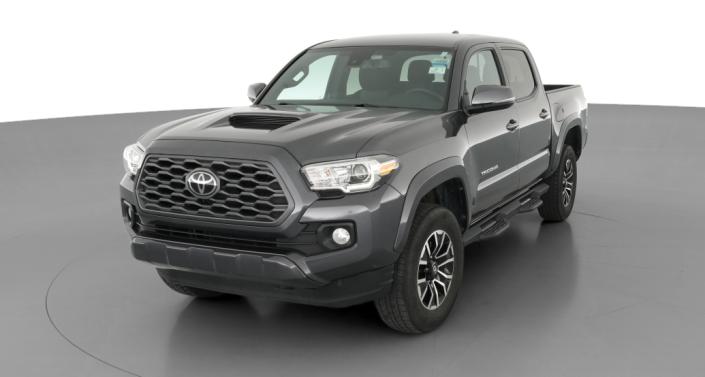 Thumbnail: 2020 Toyota Tacoma - 1
