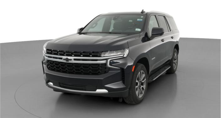 Thumbnail: 2021 Chevrolet Tahoe - 1