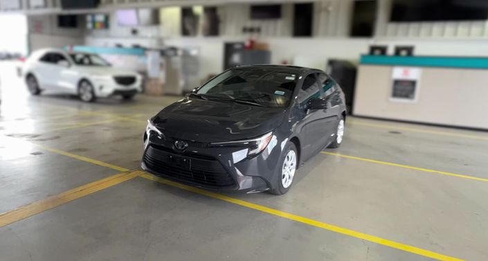 Thumbnail: 2024 Toyota Corolla - 1