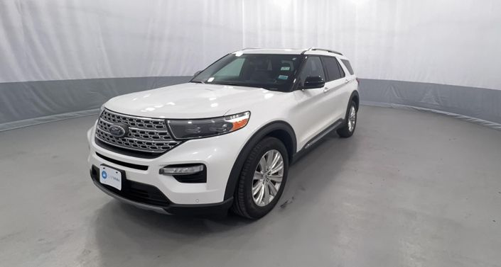 Thumbnail: 2020 Ford Explorer - 1