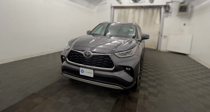 Thumbnail: 2021 Toyota Highlander - 1