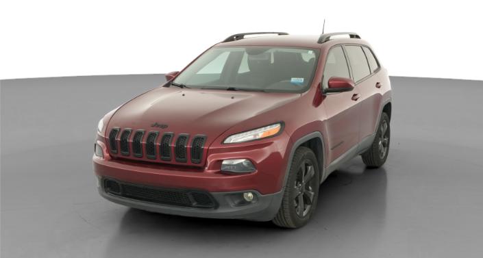 Thumbnail: 2018 Jeep Cherokee - 1