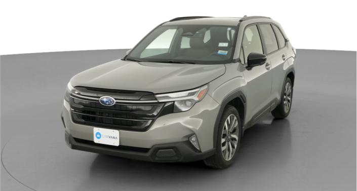 Thumbnail: 2025 Subaru Forester - 1