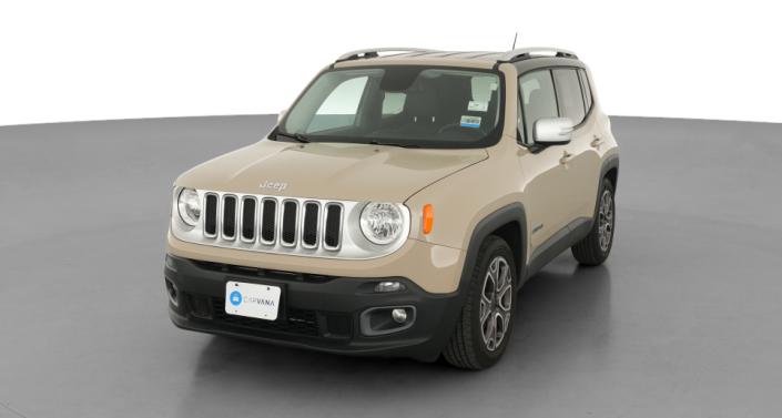 Thumbnail: 2015 Jeep Renegade - 1