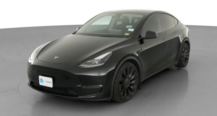 Thumbnail: 2022 Tesla Model Y - 1