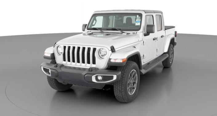 Thumbnail: 2022 Jeep Gladiator - 1