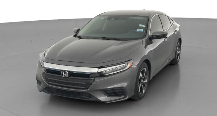 Thumbnail: 2021 Honda Insight - 1