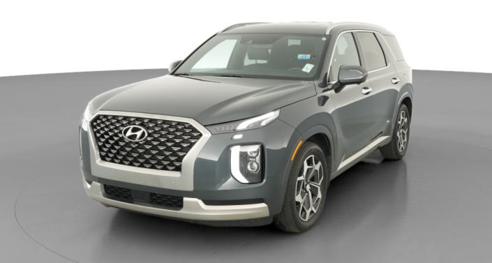 Thumbnail: 2022 Hyundai Palisade - 1