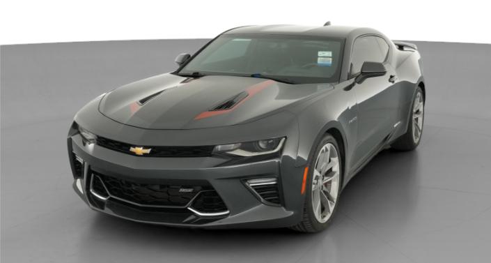 Thumbnail: 2017 Chevrolet Camaro - 1