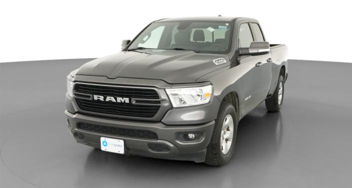 Thumbnail: 2019 RAM 1500 - 1