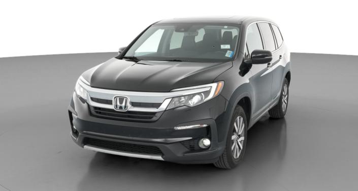 Thumbnail: 2021 Honda Pilot - 1