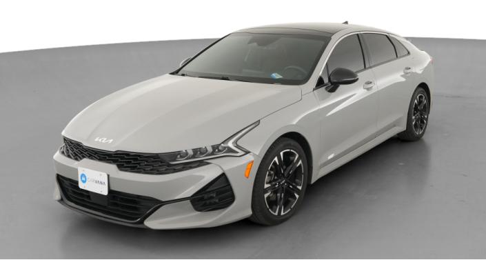 Thumbnail: 2022 Kia K5 - 1