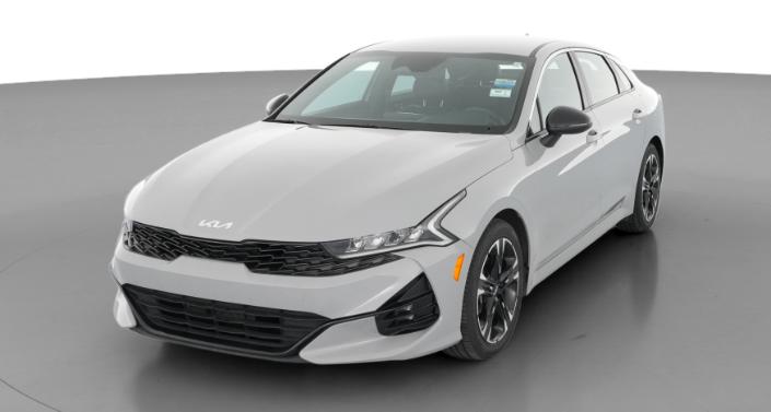 Thumbnail: 2022 Kia K5 - 1