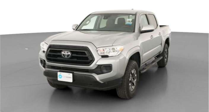 Thumbnail: 2021 Toyota Tacoma - 1