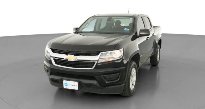 Thumbnail: 2018 Chevrolet Colorado - 1