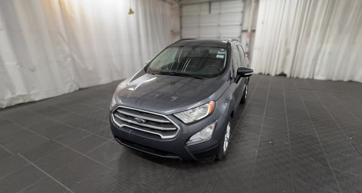 Thumbnail: 2020 Ford EcoSport - 1