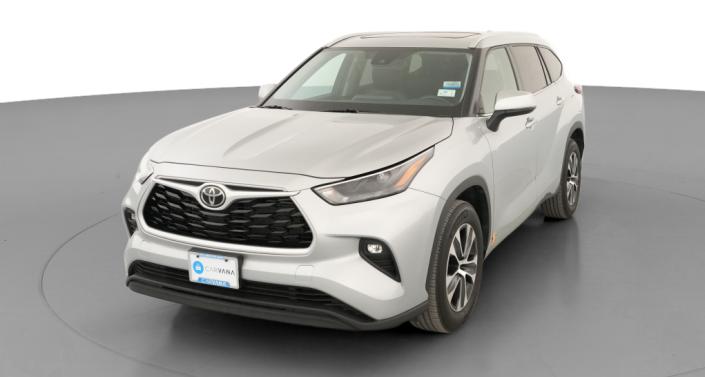 Thumbnail: 2022 Toyota Highlander - 1
