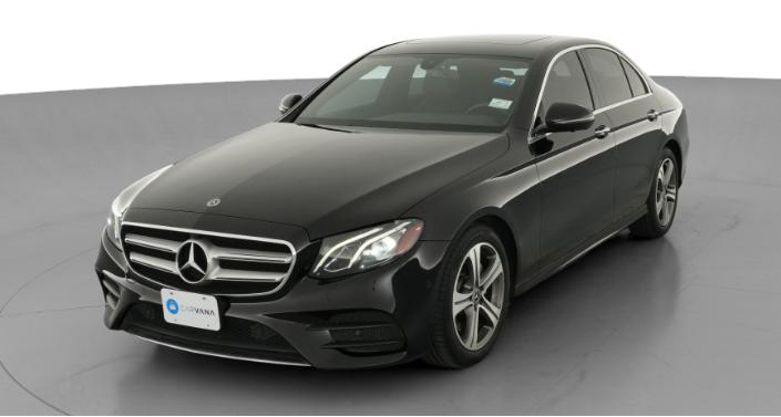 Thumbnail: 2019 Mercedes-Benz E-Class - 1